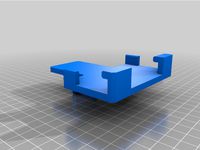 Vent Clip Phone Holder for Subaru Imprezza by DanBtagz