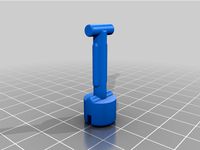 Pet Voyageur 100 200 Carrier Fastener by Bioscythe