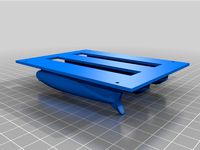 3 pieces bait for silicon mold by kinser