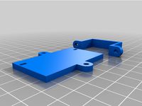 Traxxas Stampede ESC Mount by deadpunch