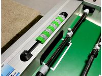 Score makers for table for Foosball by Mitchells-Workshop