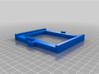 Support 3 jetson nano pour profilé aluminium by L42Project