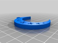 Moon Charm by friendshapedplant