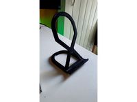 smartphone holder by fab95