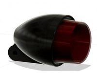 Brixton BX125 Rear-Light by zer0flag