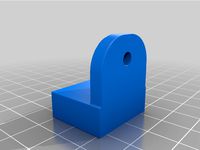 Meanwell Adhesive Foot by neowolfwitch