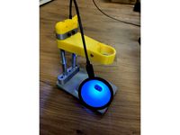 Accessories to PCB Drill Stand by Surki