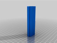 Uwell Caliburn G case - stackable by zimzonz
