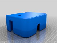 Case for Mavic Mini Drone and Controller by maximeLam