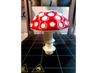 Toadstool by Lightcaster