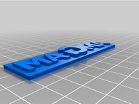 Logo for Magma printers by GCYR3278