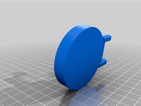 Amiibo Pegboard Holder by mhzocker94