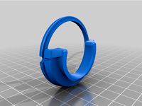 Radiator side panel clamp by uli