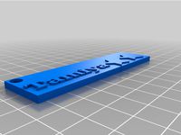tamiya keyring by sagandbag2012