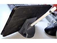 IPad stand with stylus holder by Rubl2010
