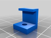 Glass Bed Clip  by DakineMan