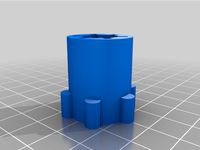 Auto Pet Feeder repair part by DarkStar2k