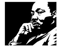 Dr. King 1 by sstrange