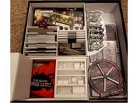 H.H. Holmes Murder Castle Box Insert by dbielen