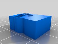 Root meeples for Cencini's fan vagabonds by Williamtheowl