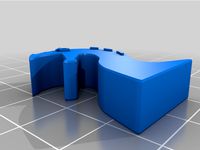Fangus Khan meeples for Root by Williamtheowl