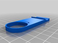 25mm polarizer holder for microscope Nikon Epiphot by elidoggart