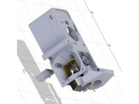 Prusa BMG Mellow NF Crazy Mod by linuxpaul