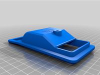 FC RX7 interior door handle cup by JacksonFC