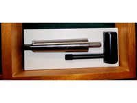 Bald Eagle Reamer Holder by fire4200