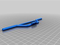 Trifecta V3 handlebars by skr00zloose