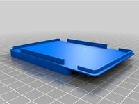 Raspberry Pi 4 To External Drive NAS Case by sdjtv