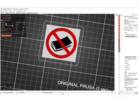 No Flyers - Pas de Circulaire by Pincoyo