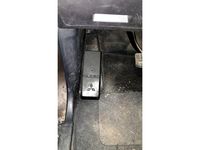 Pajero Footrest by TalorKeren