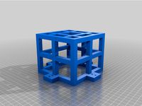 Blink camera anti theft cage by Sexygamerchickxoxo