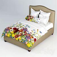 Bed POTTERY BARN