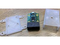 Teensy OctoWS2811 Case by Kryptlord