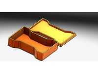 Electronic Box storage by Ambro2