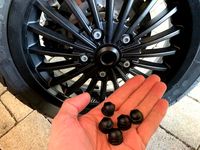 VESPA GTS300 Wheel Nut Cover / Radmuttern Abdeckung by SnakeP