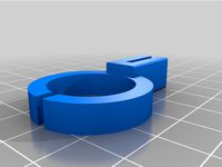 Holder for 3/8" drive sockets by jonestransue