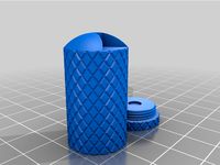 Battery Case for Dana Battery by LLSmurf