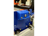 Shapeoko 3 Belt Tensioning System by neilferreri