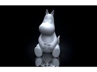 Moomin. Mumin by ddpatron