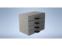 ORGANIZER 160X130X100 by cigrik