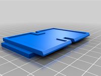 326 Alpha Star Battery Cover by tango71