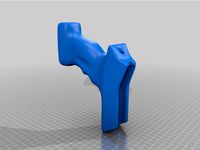 Artemis PP800 grip by Cesar_Theard