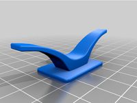 Venetian Blinds cord hook by Blender1971