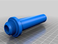 Ender 6 - full printable spoolholder by deckelmaho