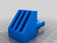 Workmate Workbench pegs by Iggy-the-Swott