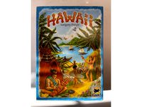 Hawaii boardgame organizer by Buberek
