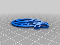 Christmas Ball Ornament 2021 by Fat_Freddy